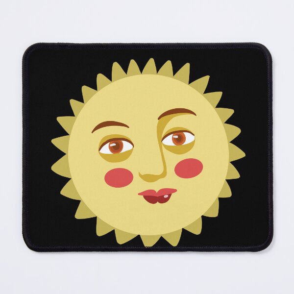 Item preview, Sun face designed and sold by givepineapple.
