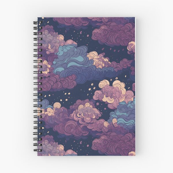 Item preview, Cielos caprichosos - Patrón designed and sold by TheColorNook.