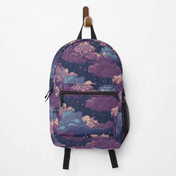 Item preview, Whimsical Skies - Pattern designed and sold by TheColorNook.