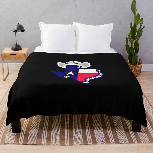 Item preview, Texas in a cowboy hat designed and sold by casualwear5421.