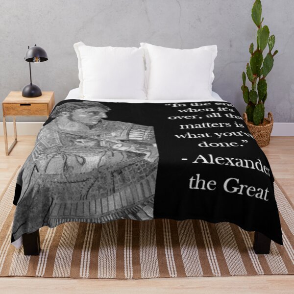 Item preview, Alexander the Great - What You've Done designed and sold by Reed-Inc.