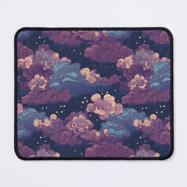 Item preview, Whimsical Skies - Pattern designed and sold by TheColorNook.