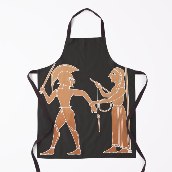 Item preview, Andromache and Hector designed and sold by frederic Lecut.