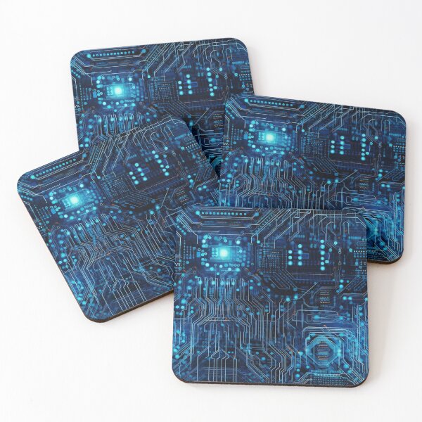Item preview, SciCircuits: Simulacron Synthetic designed and sold by AspectFoundry.