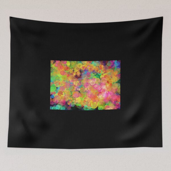 Item preview, Multicolour pattern designed and sold by AgArtD.