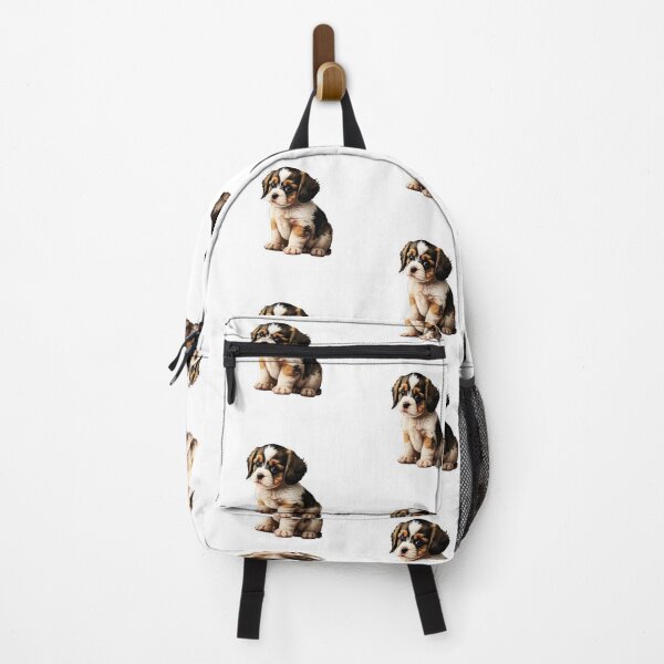 Item preview, Cute Painted Puppy designed and sold by FiniCo Designs.