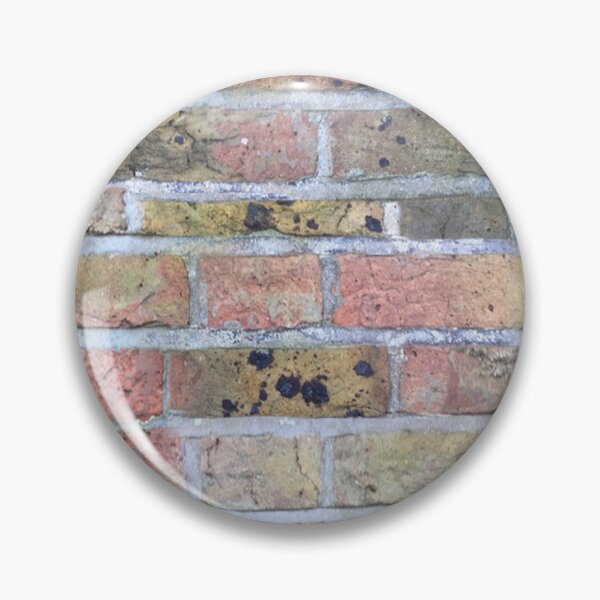 Item preview, Brick Wall Repeat Print designed and sold by Kentish Floridian.