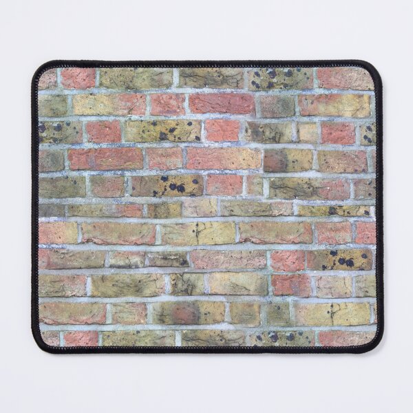 Item preview, Brick Wall Repeat Print designed and sold by Kentish Floridian.