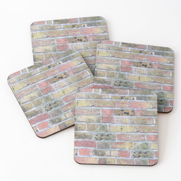 Item preview, Brick Wall Repeat Print designed and sold by Kentish Floridian.