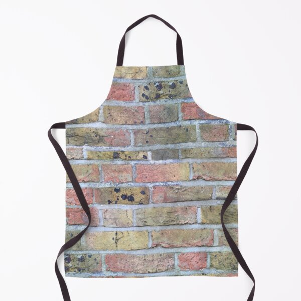 Item preview, Brick Wall Repeat Print designed and sold by Kentish Floridian.