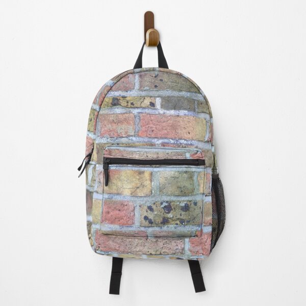 Item preview, Brick Wall Repeat Print designed and sold by Kentish Floridian.