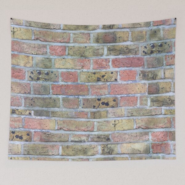 Item preview, Brick Wall Repeat Print designed and sold by Kentish Floridian.