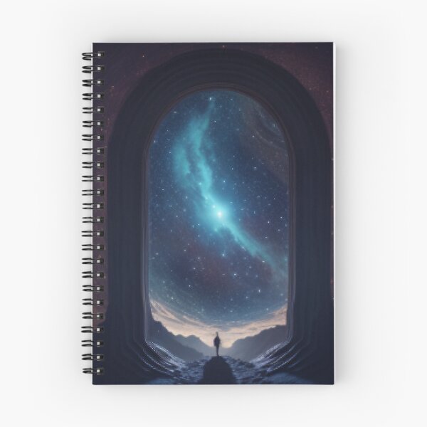Item preview, Artistic gate as an entrance to a futuristic world designed and sold by M-Lin.