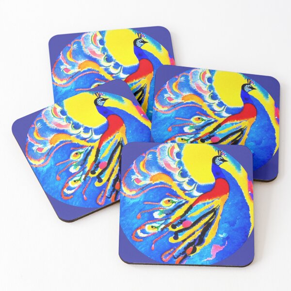 Item preview, A beautiful peacock. designed and sold by Natalia-Vlad.