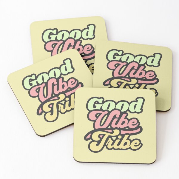 Item preview, Good Vibe Tribe Motivation designed and sold by antarte99.