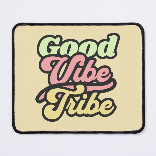Item preview, Good Vibe Tribe Motivation designed and sold by antarte99.