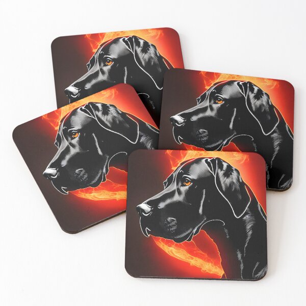 Item preview,  Great Dane Print 1 designed and sold by atangerprints.