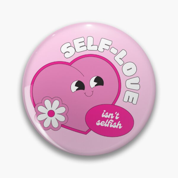 Item preview, Self Love Isn't Selfish designed and sold by sstickershopp.