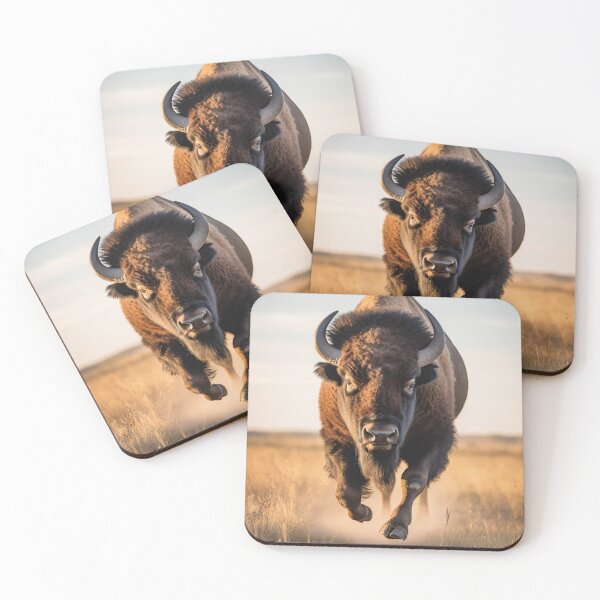 Item preview, BISON: Canadian Wildlife designed and sold by ebrawne.