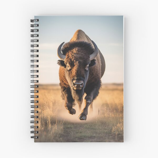 Item preview, BISON: Canadian Wildlife designed and sold by ebrawne.