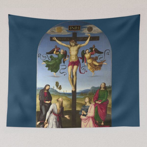 Item preview, Jesus Takes A Selfie On The Cross designed and sold by GodsAutopsy.