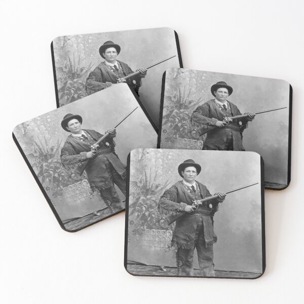 Item preview, Calamity Jane designed and sold by CrankyOldDude.