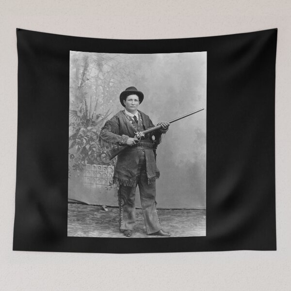 Item preview, Calamity Jane designed and sold by CrankyOldDude.