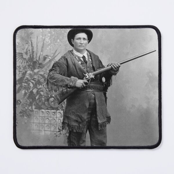Item preview, Calamity Jane designed and sold by CrankyOldDude.
