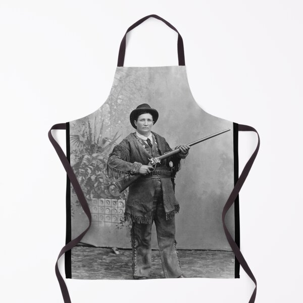 Item preview, Calamity Jane designed and sold by CrankyOldDude.