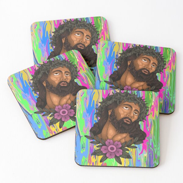 Item preview, I am jesus designed and sold by ironelephant.