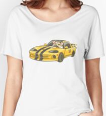 Viper Robo Hamster Women's Relaxed Fit T-Shirt