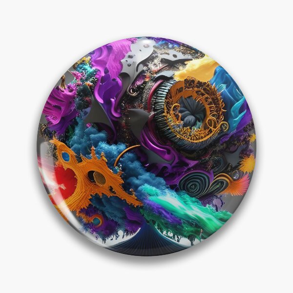 Item preview, Planetary Vivid Illusion designed and sold by artmanikin.