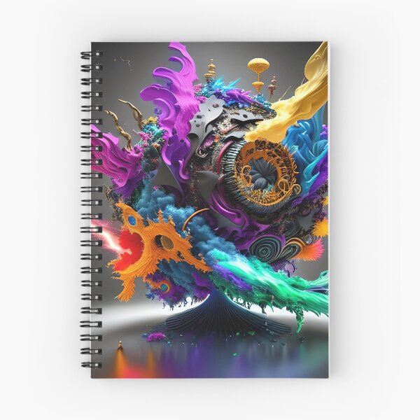Item preview, Planetary Vivid Illusion designed and sold by artmanikin.