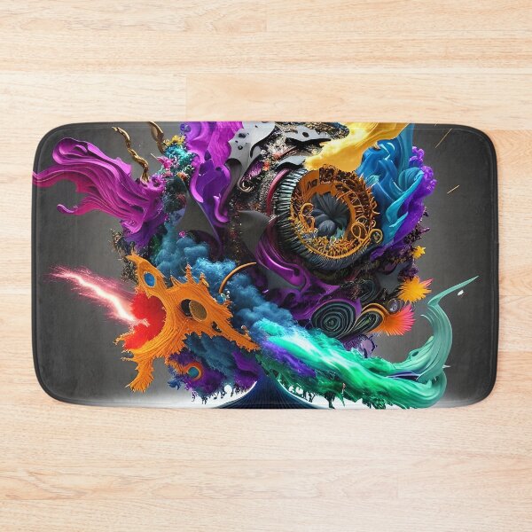 Item preview, Planetary Vivid Illusion designed and sold by artmanikin.