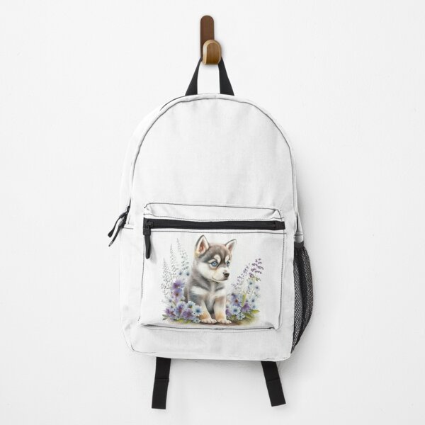 Item preview, Puppy Alaskan Husky designed and sold by HuskyHuddle.