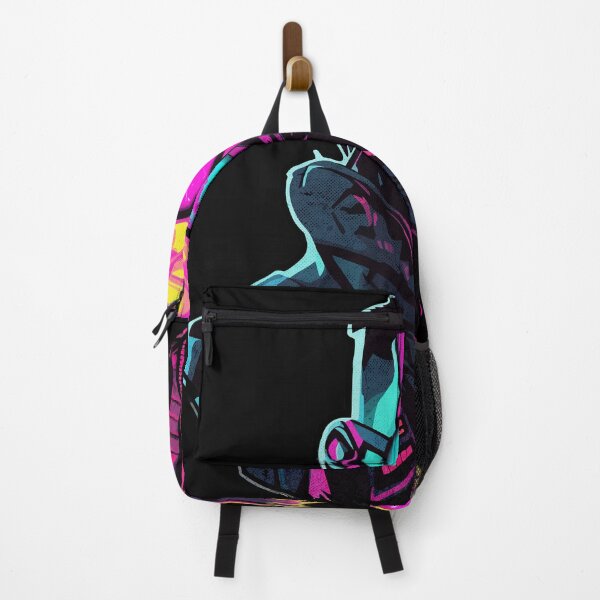 Item preview, Cyberpunk Chroma: A Neon Man in a Cyan and Magenta World designed and sold by Raul Divaine.
