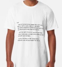 Sammi Schatz Brief Longshirt