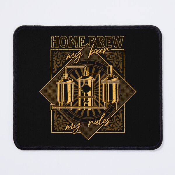 Item preview, Home brew. My beer my rules designed and sold by Unibear-Design.