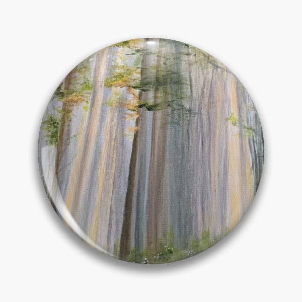 Item preview, Sunbeam forest  designed and sold by LindsayDudley.