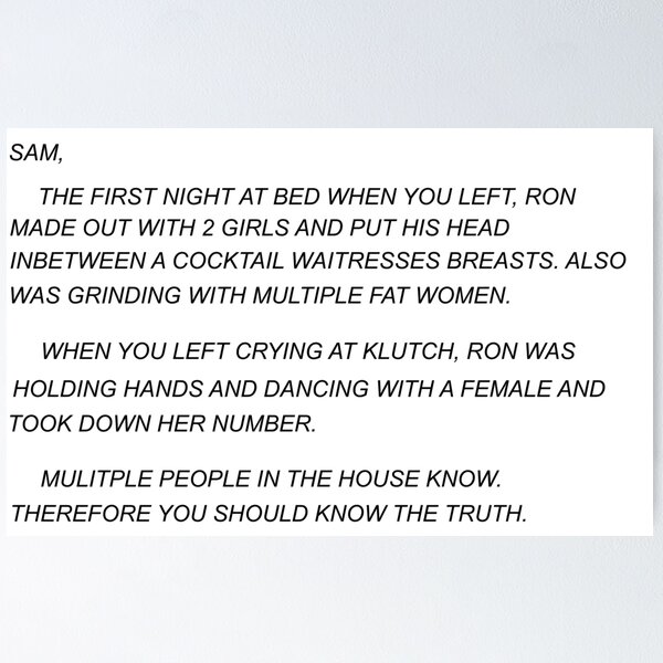 Item preview, Sammi Sweetheart Letter designed and sold by emmyschildt.