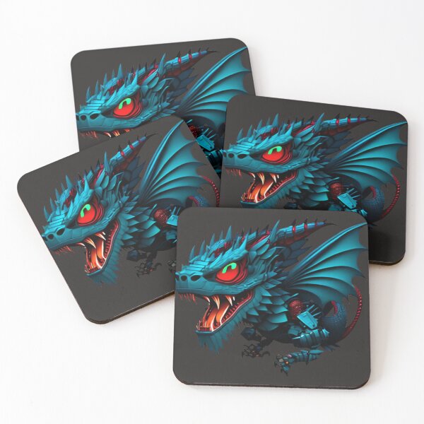 Item preview, Dragonlings at Play designed and sold by Permana96.