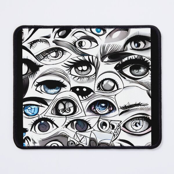 Item preview, Anime Eyes designed and sold by NickoGibson.
