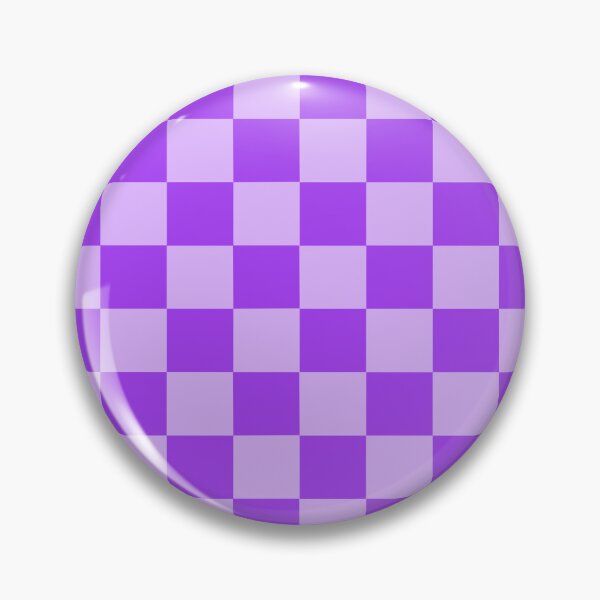 Item preview, Purple Checkerboard Pattern designed and sold by velvetearth.