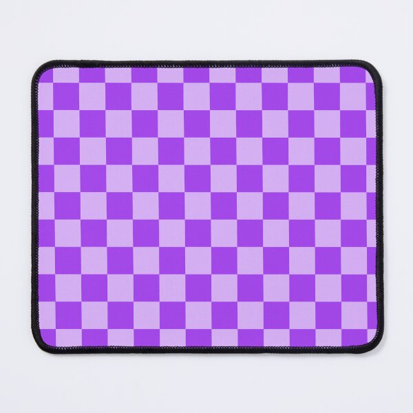 Item preview, Purple Checkerboard Pattern designed and sold by velvetearth.