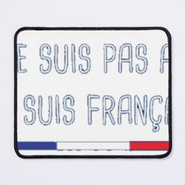 Item preview, I'm not bitter, I'm French! designed and sold by OnePieceSHOP.