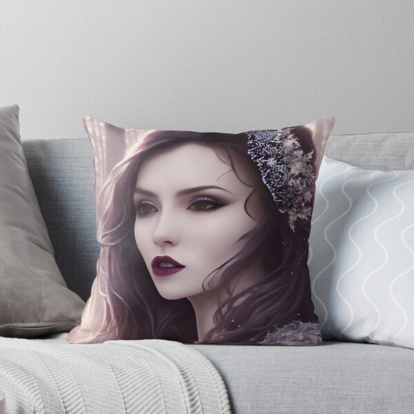 Item preview, Sveta in the Forest designed and sold by @adorcharm Modern & Classic AI Art.