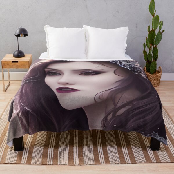 Item preview, Sveta in the Forest designed and sold by @adorcharm Modern & Classic AI Art.