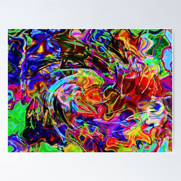Item preview, Almost Fractal designed and sold by Juana Maria Garcia Domenech.