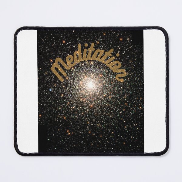 Item preview, Meditation t shirt design designed and sold by emanbahgat.