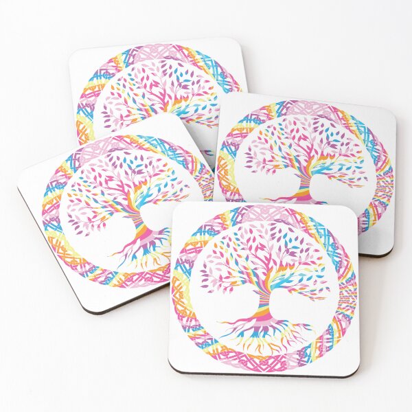 Item preview, Rainbow Tree designed and sold by Jandsgraphics.